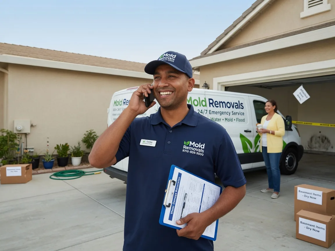 Water Damage Restoration Farina, IL FAQs